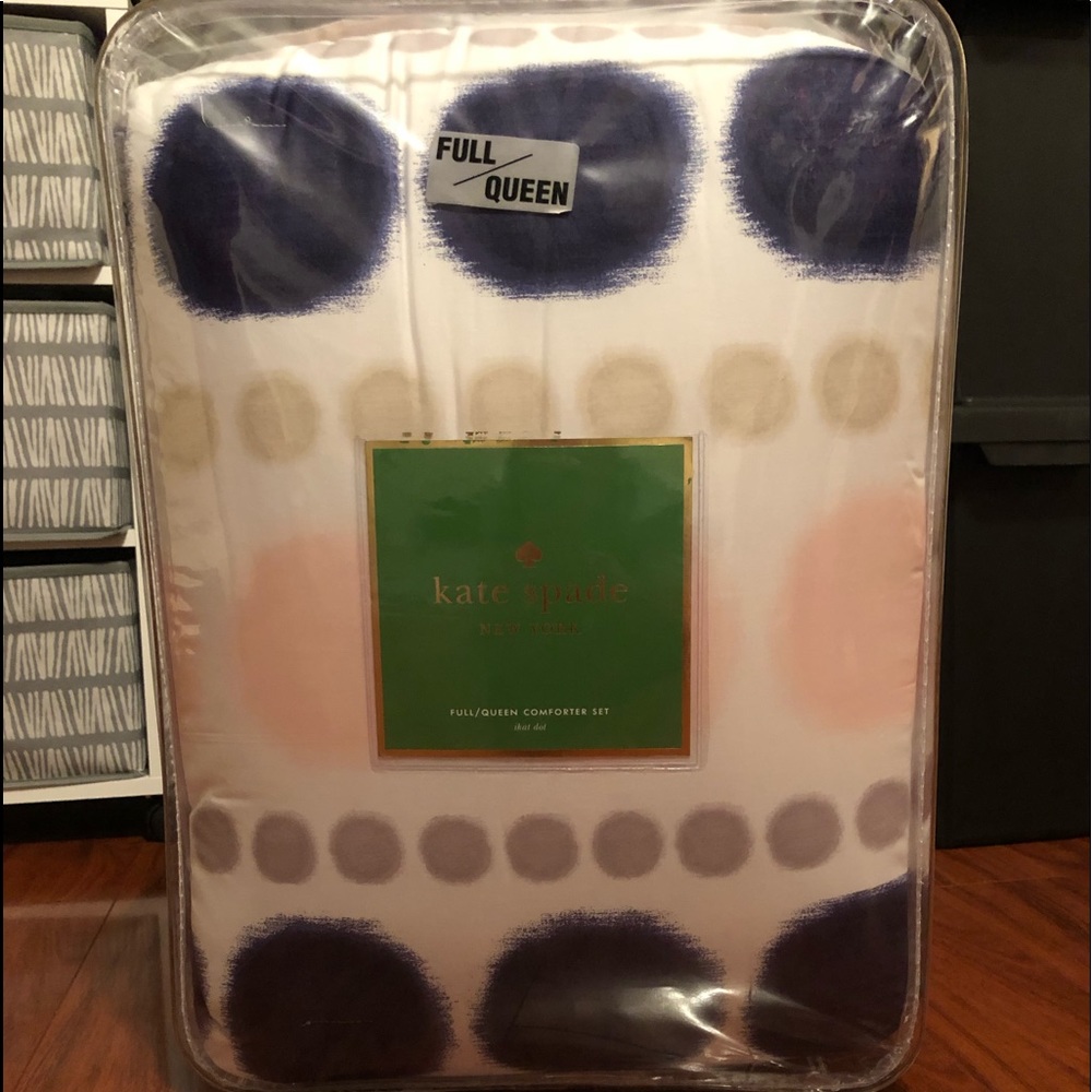 Kate spade comforter